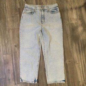 Never worn✨ vintage straight jeans
